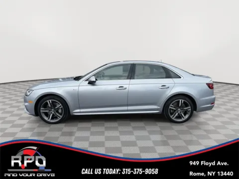 Photos of 2018 Audi A4 Premium Plus for sale in Rome, NY at Rome Preowned Auto Sales