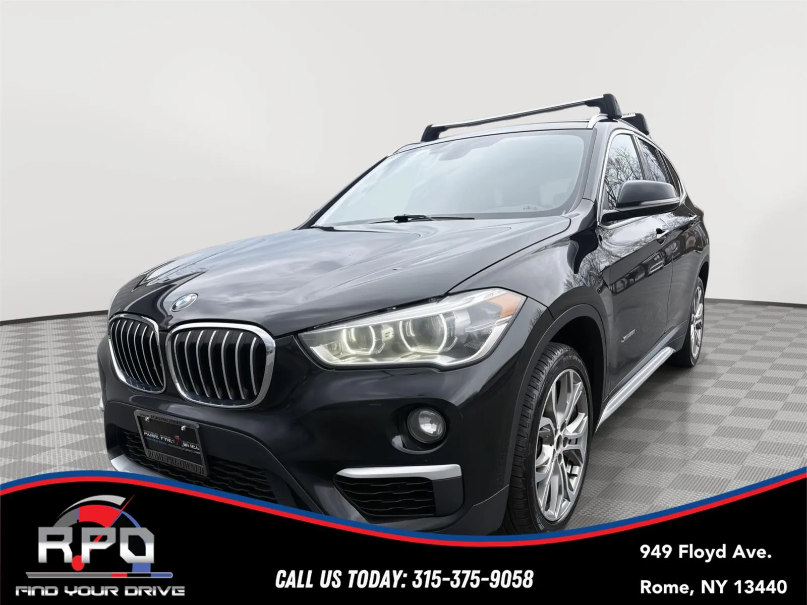 2017 BMW X1 28i