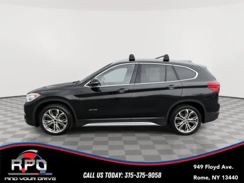 Photos of 2017 BMW X1 xDrive28i for sale in Rome, NY at Rome Preowned Auto Sales