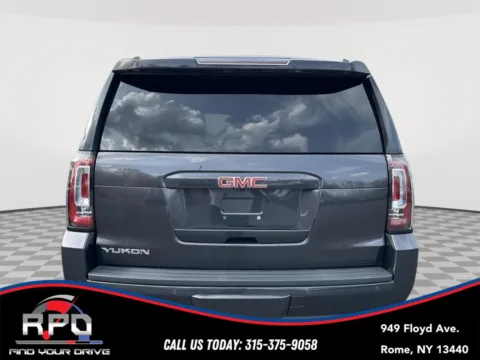 More photos of 2015 GMC Yukon SLE at Rome Preowned Auto Sales, NY