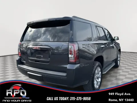 More photos of 2015 GMC Yukon SLE at Rome Preowned Auto Sales, NY