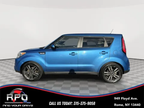 Photos of 2015 Kia Soul + for sale in Rome, NY at Rome Preowned Auto Sales