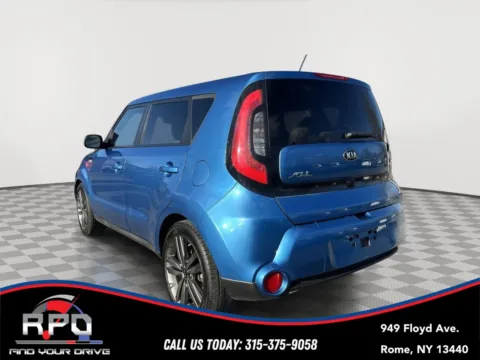 Another view of 2015 Kia Soul + for sale in Rome, NY at Rome Preowned Auto Sales