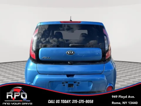 More photos of 2015 Kia Soul + at Rome Preowned Auto Sales, NY