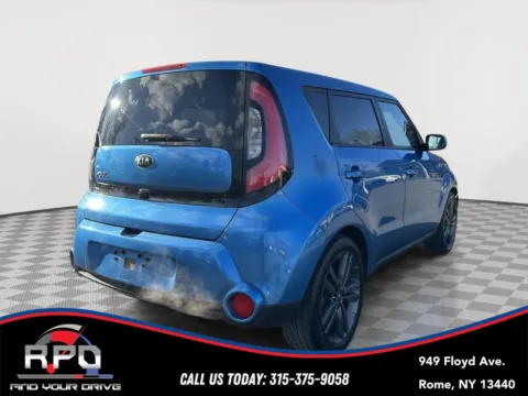 More photos of 2015 Kia Soul + at Rome Preowned Auto Sales, NY