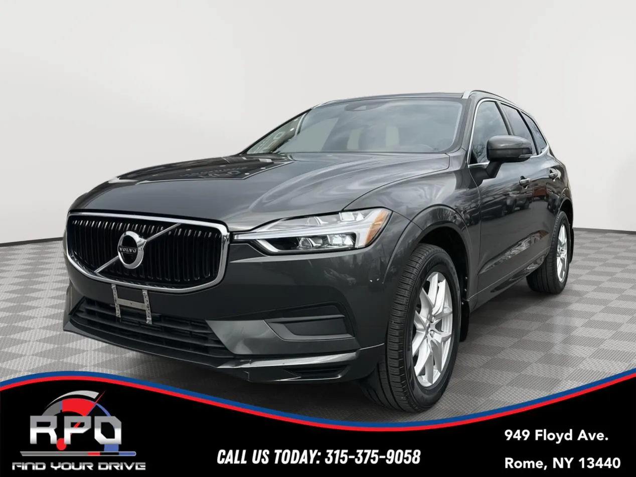 2019 Volvo XC60