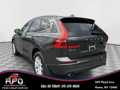 Another view of 2019 Volvo XC60 Momentum for sale in Rome, NY at Rome Preowned Auto Sales