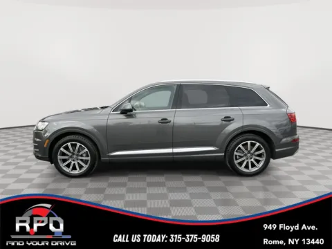 Photos of 2018 Audi Q7 Prestige for sale in Rome, NY at Rome Preowned Auto Sales