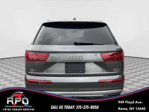 More photos of 2018 Audi Q7 Prestige at Rome Preowned Auto Sales, NY