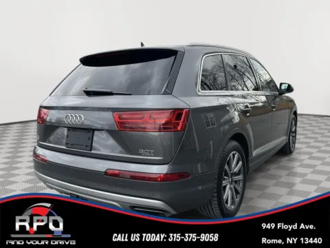 More photos of 2018 Audi Q7 Prestige at Rome Preowned Auto Sales, NY