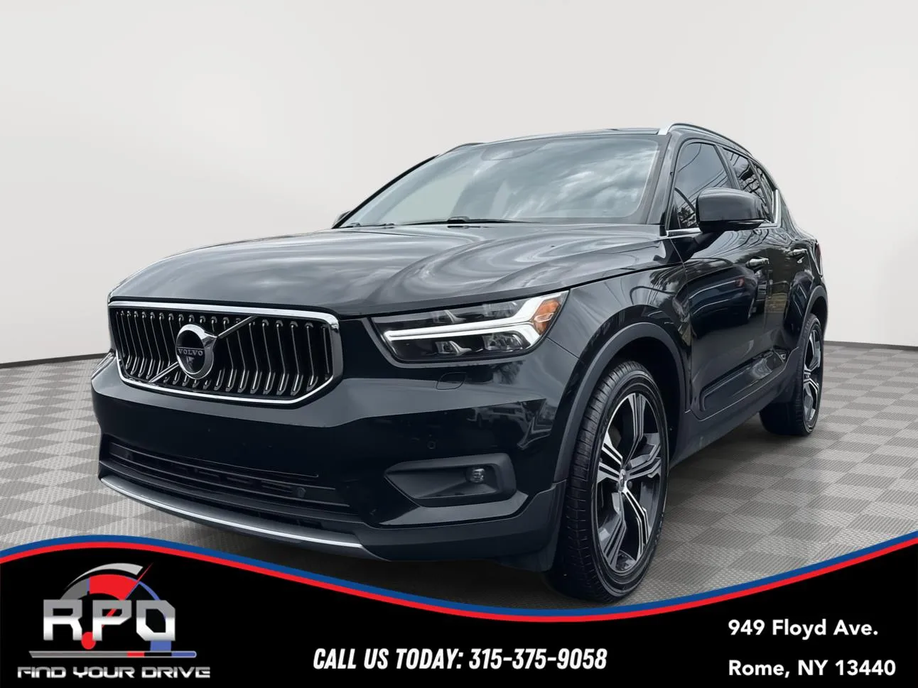 2021 Volvo XC40