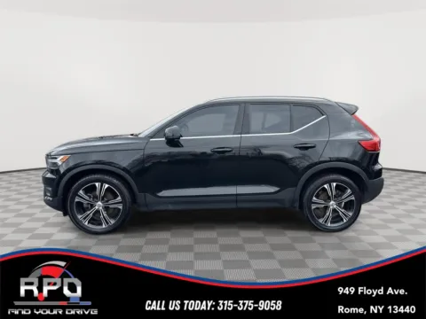 Photos of 2021 Volvo XC40 Inscription for sale in Rome, NY at Rome Preowned Auto Sales