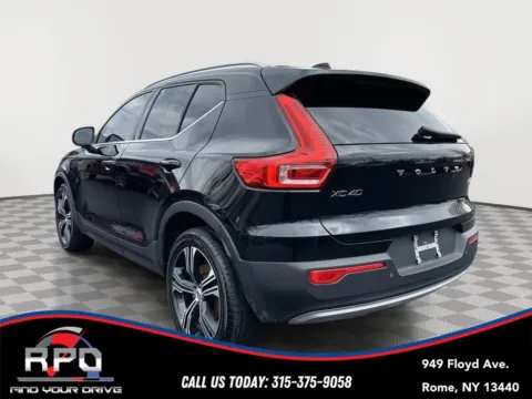 Another view of 2021 Volvo XC40 Inscription for sale in Rome, NY at Rome Preowned Auto Sales