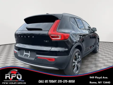 More photos of 2021 Volvo XC40 Inscription at Rome Preowned Auto Sales, NY