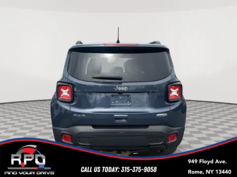 More photos of 2021 Jeep Renegade Latitude at Rome Preowned Auto Sales, NY