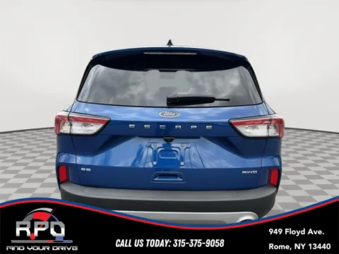 More photos of 2022 Ford Escape SE at Rome Preowned Auto Sales, NY