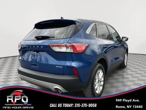 More photos of 2022 Ford Escape SE at Rome Preowned Auto Sales, NY