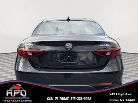 More photos of 2022 Alfa Romeo Giulia Veloce at Rome Preowned Auto Sales, NY