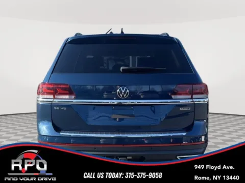More photos of 2022 Volkswagen Atlas 3.6L V6 SE w/Technology at Rome Preowned Auto Sales, NY