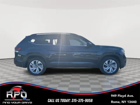 More photos of 2022 Volkswagen Atlas 3.6L V6 SE w/Technology at Rome Preowned Auto Sales, NY