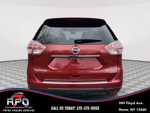 More photos of 2016 Nissan Rogue SL at Rome Preowned Auto Sales, NY