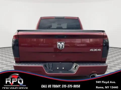 More photos of 2017 Ram 1500 Express at Rome Preowned Auto Sales, NY