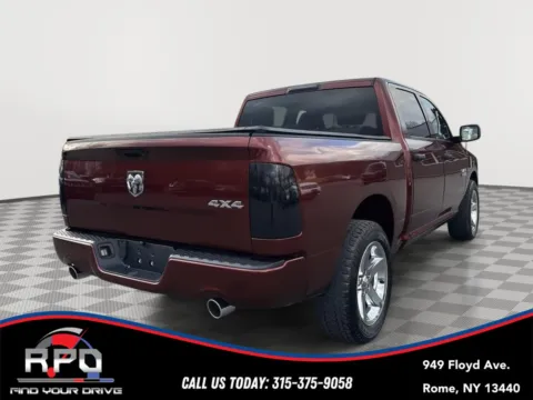 More photos of 2017 Ram 1500 Express at Rome Preowned Auto Sales, NY