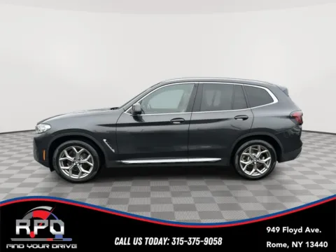 Photos of 2022 BMW X3 xDrive30i for sale in Rome, NY at Rome Preowned Auto Sales