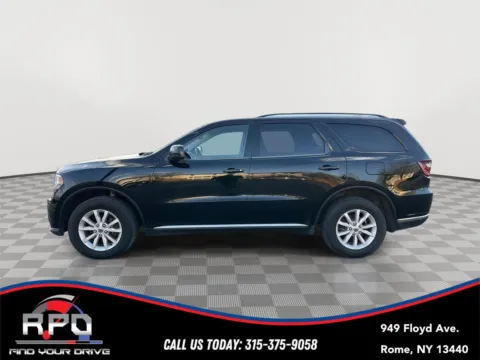 Photos of 2020 Dodge Durango SXT Plus for sale in Rome, NY at Rome Preowned Auto Sales