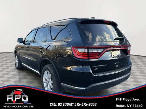 Another view of 2020 Dodge Durango SXT Plus for sale in Rome, NY at Rome Preowned Auto Sales