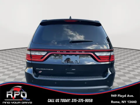 More photos of 2020 Dodge Durango SXT Plus at Rome Preowned Auto Sales, NY