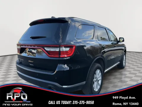 More photos of 2020 Dodge Durango SXT Plus at Rome Preowned Auto Sales, NY