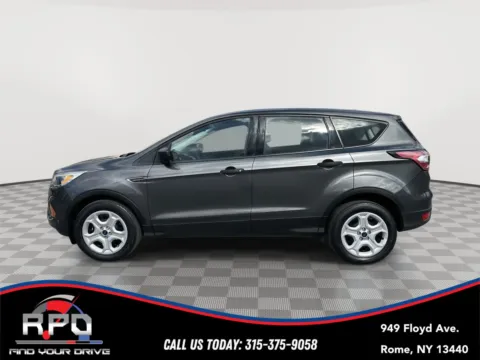 Photos of 2017 Ford Escape S for sale in Rome, NY at Rome Preowned Auto Sales