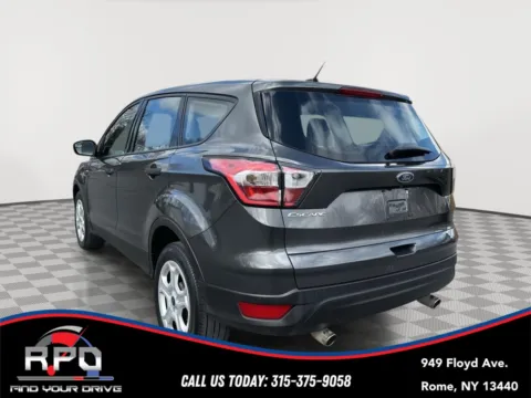 Another view of 2017 Ford Escape S for sale in Rome, NY at Rome Preowned Auto Sales
