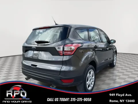 More photos of 2017 Ford Escape S at Rome Preowned Auto Sales, NY