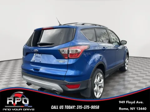 More photos of 2017 Ford Escape Titanium at Rome Preowned Auto Sales, NY