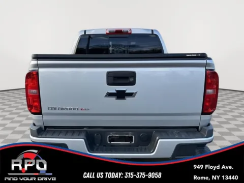 Another view of 2018 Chevrolet Colorado 4WD Z71 for sale in Rome, NY at Rome Preowned Auto Sales