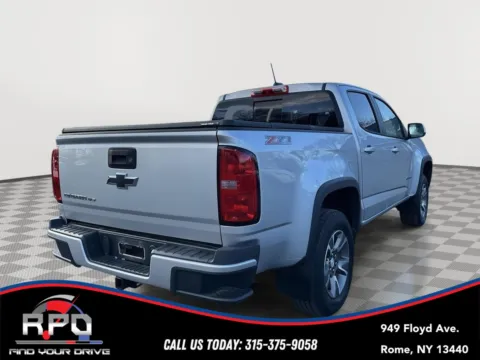 More photos of 2018 Chevrolet Colorado 4WD Z71 at Rome Preowned Auto Sales, NY