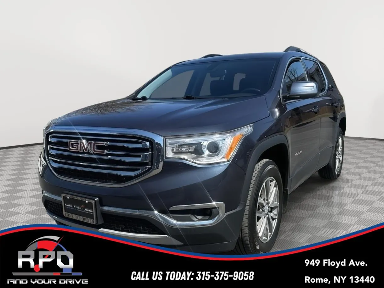 2018 GMC Acadia SLE for sale in Rome, NY