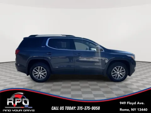 More photos of 2018 GMC Acadia SLE at Rome Preowned Auto Sales, NY