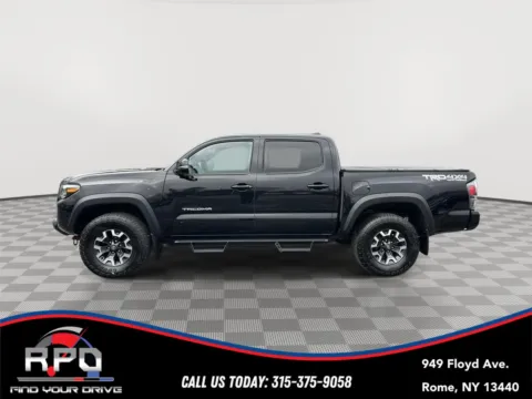 Photos of 2021 Toyota Tacoma TRD Off Road for sale in Rome, NY at Rome Preowned Auto Sales