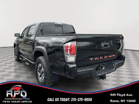 Another view of 2021 Toyota Tacoma TRD Off Road for sale in Rome, NY at Rome Preowned Auto Sales
