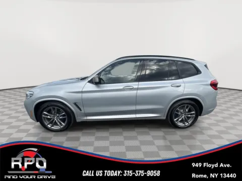 Photos of 2020 BMW X3 M40i for sale in Rome, NY at Rome Preowned Auto Sales