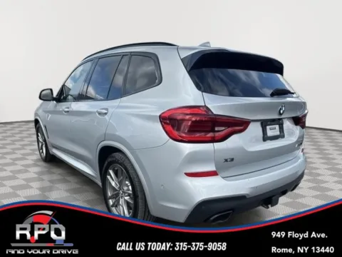 Another view of 2020 BMW X3 M40i for sale in Rome, NY at Rome Preowned Auto Sales