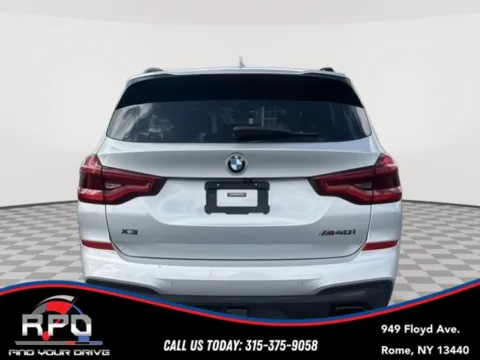 More photos of 2020 BMW X3 M40i at Rome Preowned Auto Sales, NY