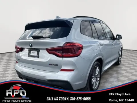 More photos of 2020 BMW X3 M40i at Rome Preowned Auto Sales, NY