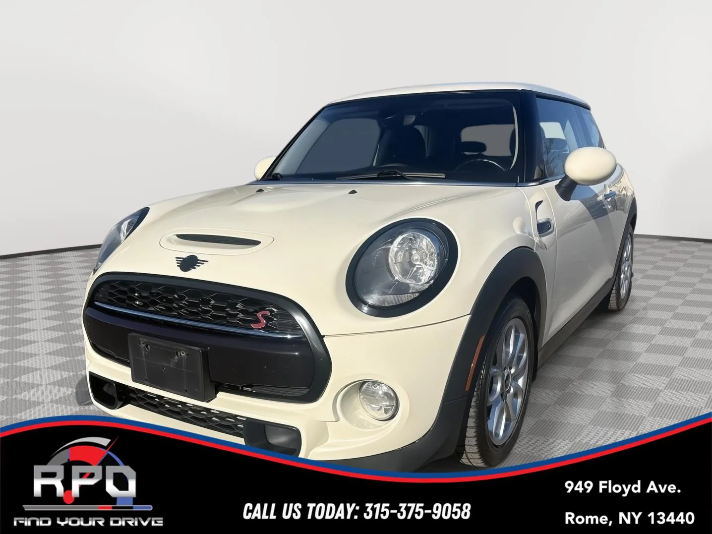 2019 MINI Hardtop 2 Door