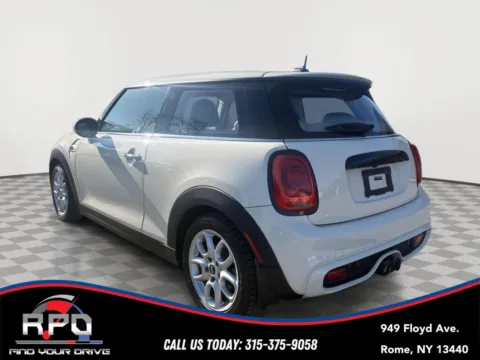 Another view of 2019 MINI Hardtop 2 Door Cooper S for sale in Rome, NY at Rome Preowned Auto Sales