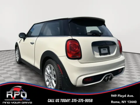 Another view of 2019 MINI Hardtop 2 Door Cooper S for sale in Rome, NY at Rome Preowned Auto Sales