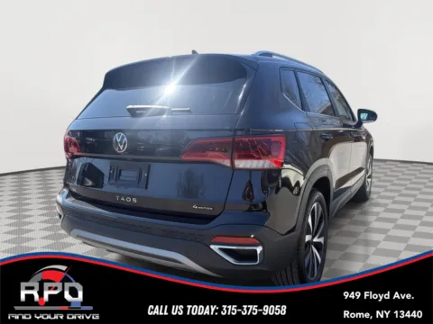 More photos of 2023 Volkswagen Taos SE at Rome Preowned Auto Sales, NY